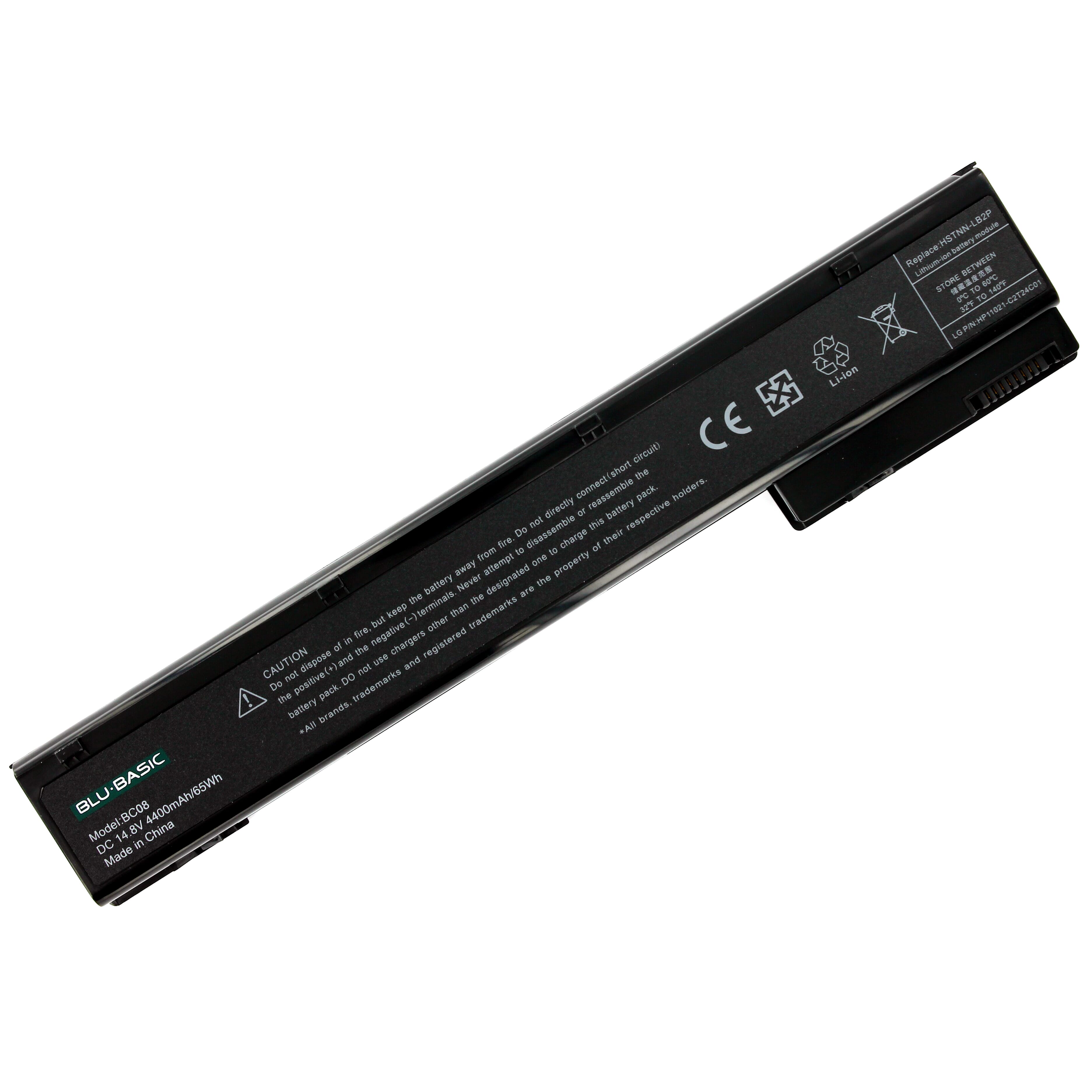 Laptop accu 4400mah