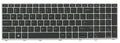HP Laptop Toetsenbord Qwerty US