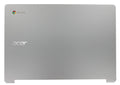 Acer laptop lcd back cover - zilver