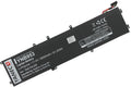 Yanec laptop accu 8000 mah