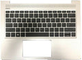 Ty hp laptop toetsenbord qwer us + top cover
