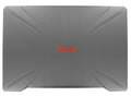 Asus laptop lcd back cover - zwart
