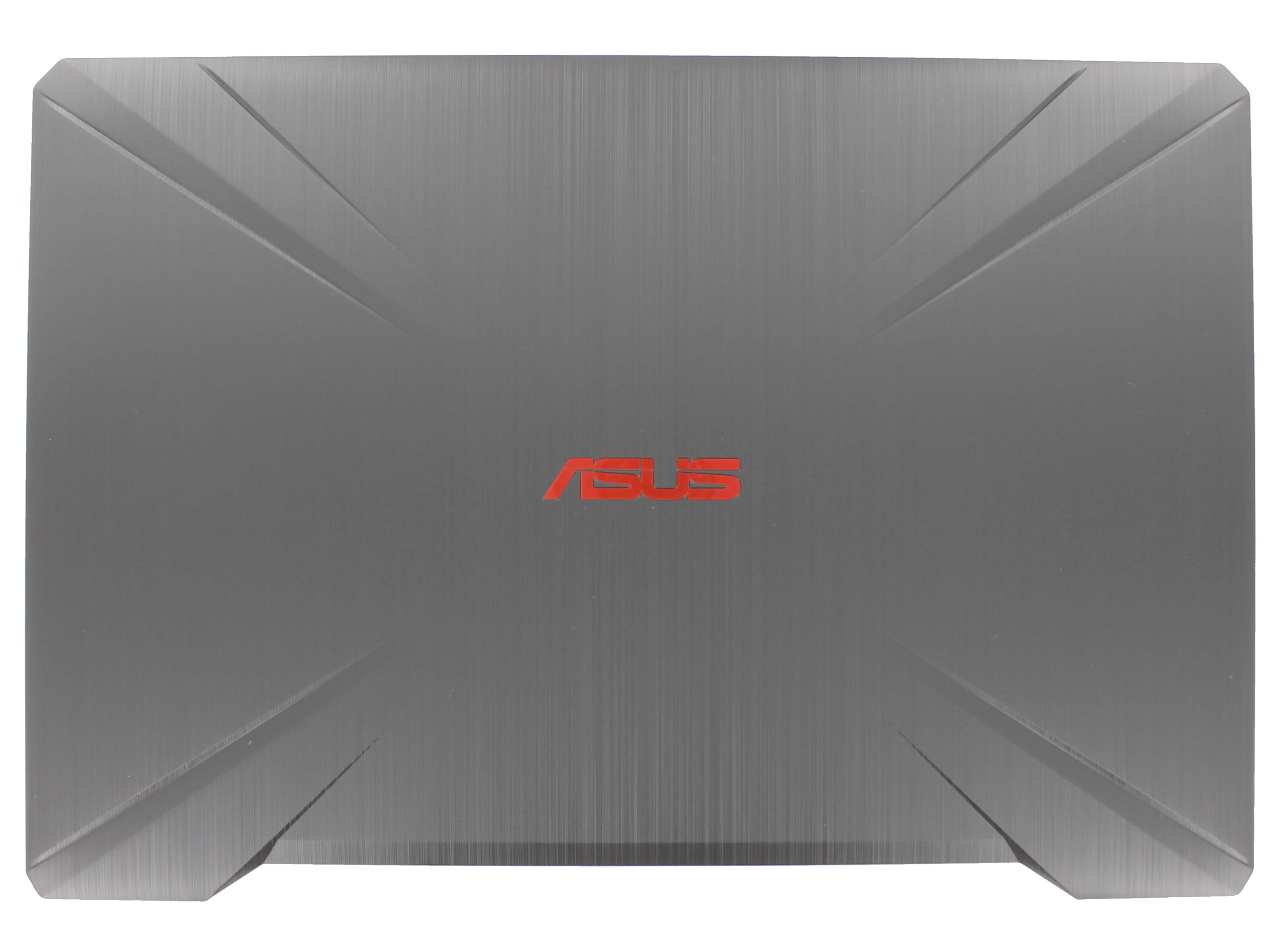 Asus laptop lcd back cover - zwart