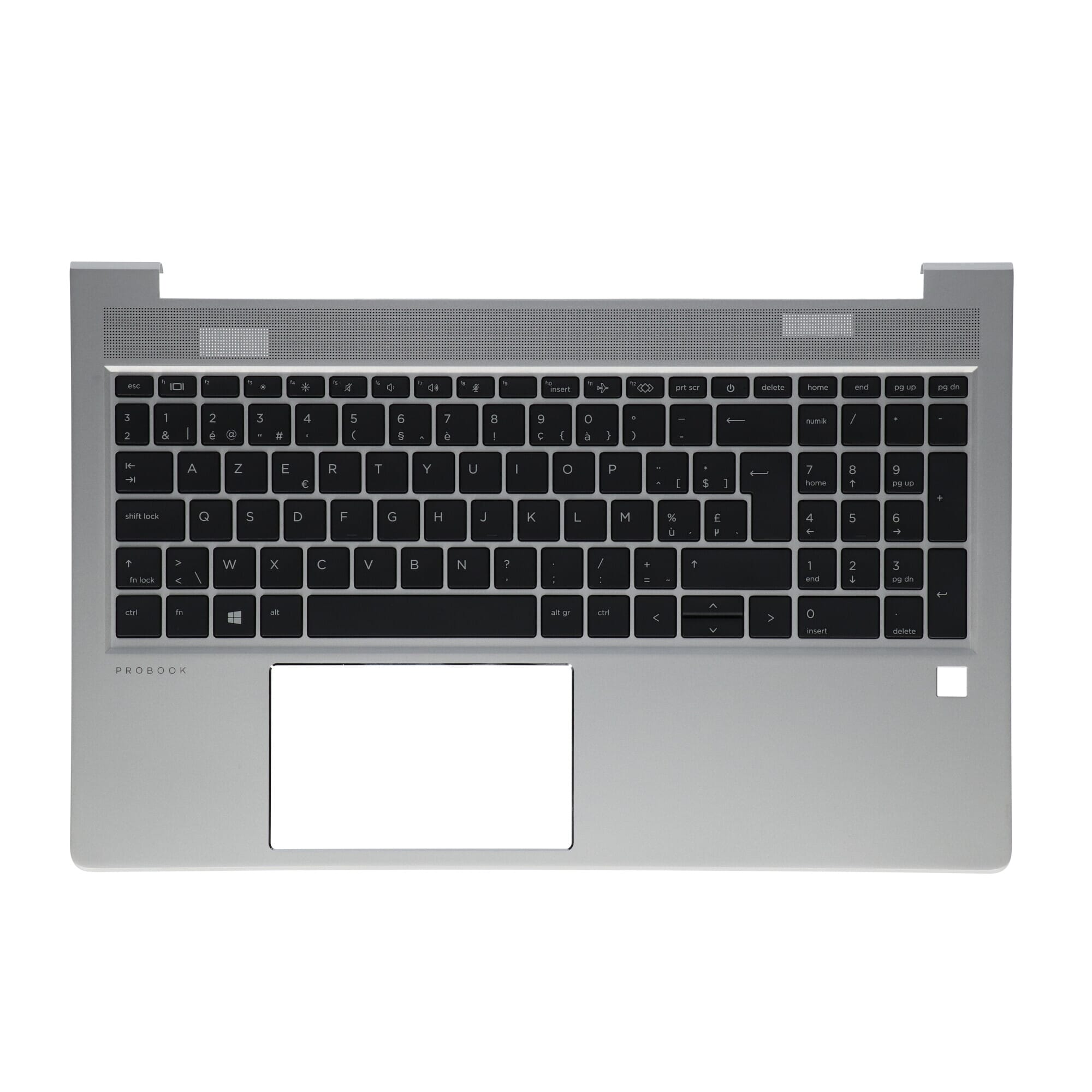 Ty hp laptop toetsenbord azer be + top cover