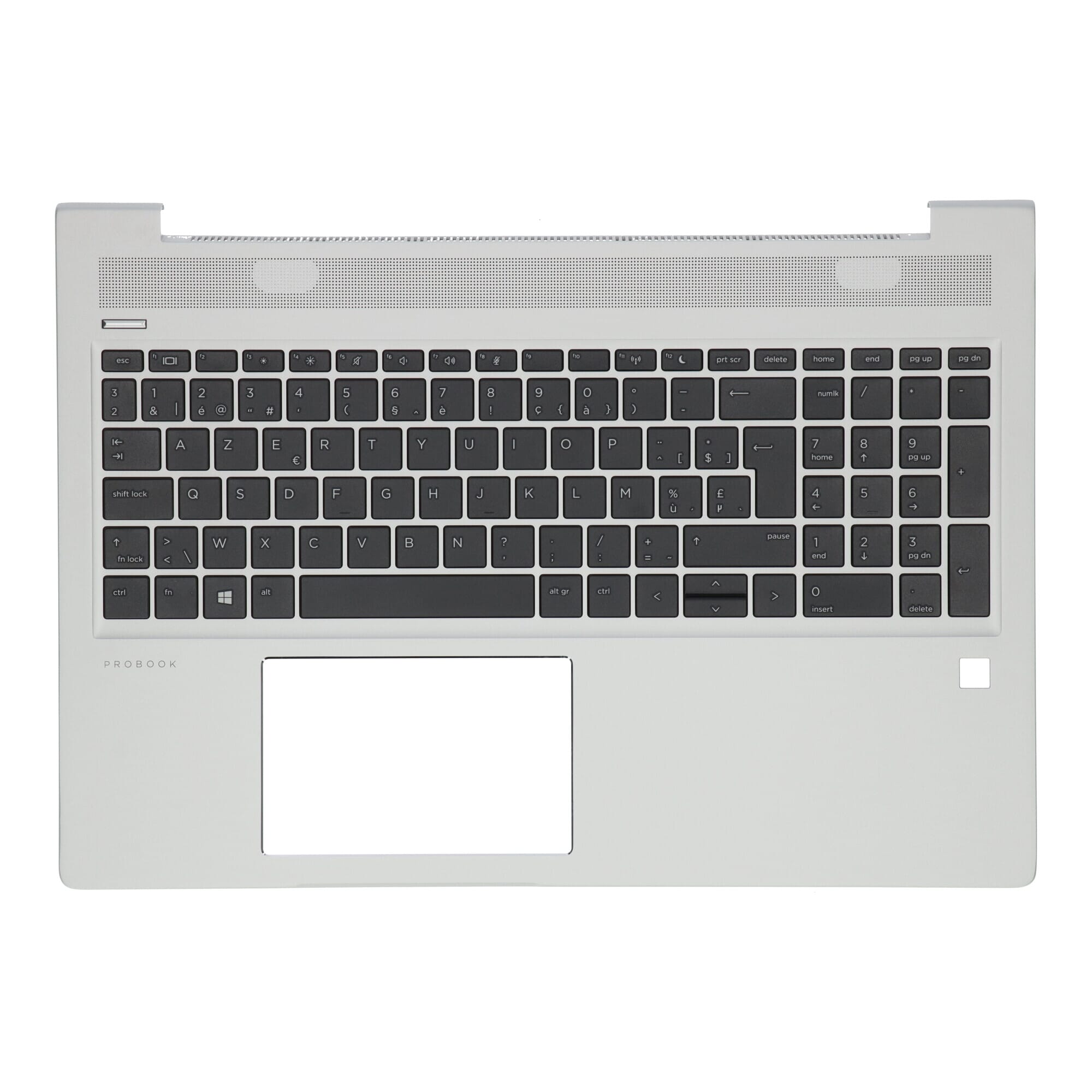 Ty hp laptop toetsenbord azer be + top cover