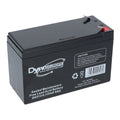 Dyno loodaccu 12v 9ah