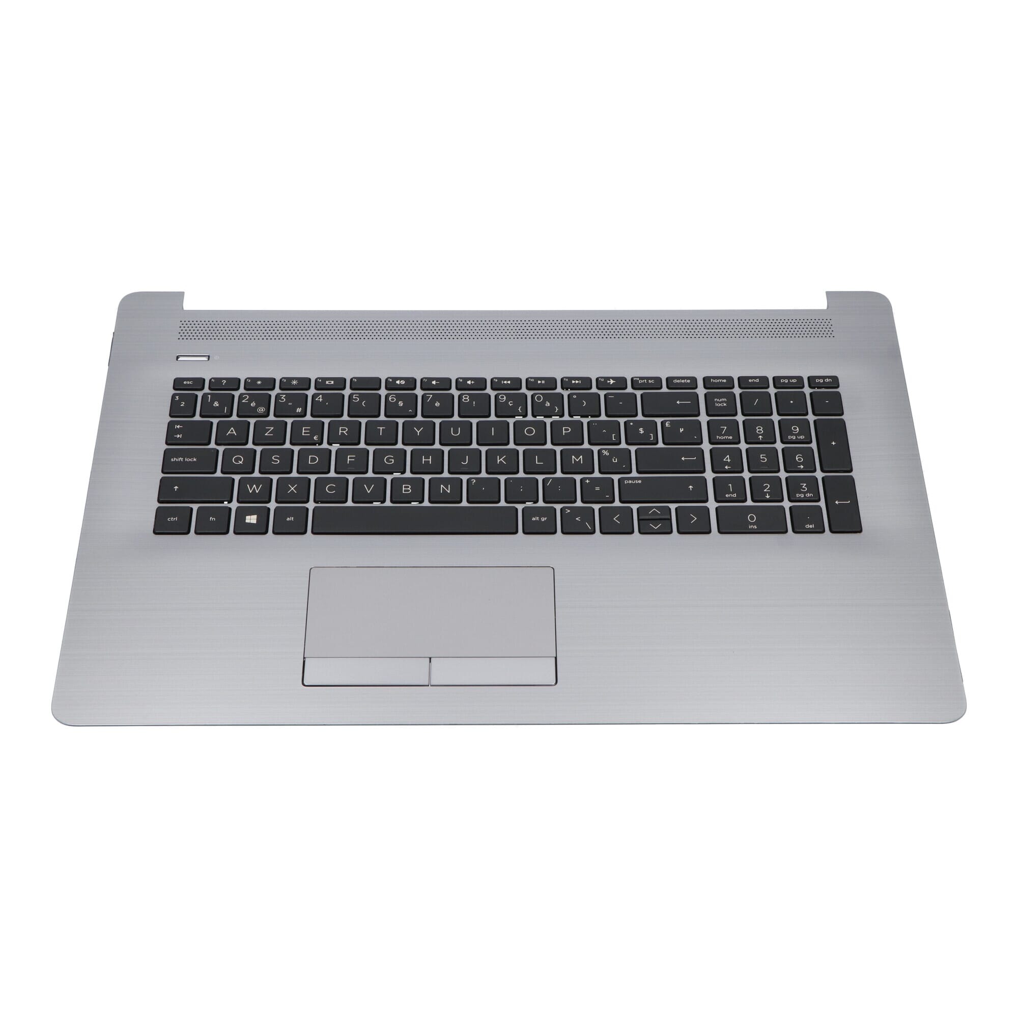 Ty hp laptop toetsenbord azer be + top cover