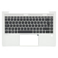 Ty hp laptop toetsenbord azer be + top cover