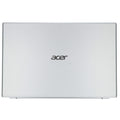 Acer laptop lcd back cover - zilver