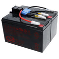 Csb ups batterij vervangingsset rbc48 (incl. kabels)