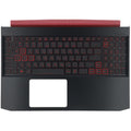 Ty acer laptop toetsenbord qwer us + top cover