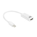 Act mini displayport mannelijk naar hdmi ac7525 wit