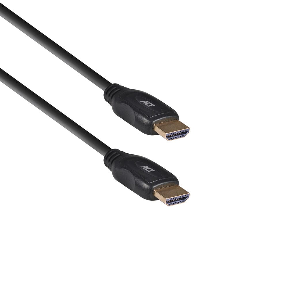 Act hdmi-kabel ac3800 zwart