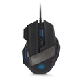 Gaming muis act ac5000 zwart 1,5 m