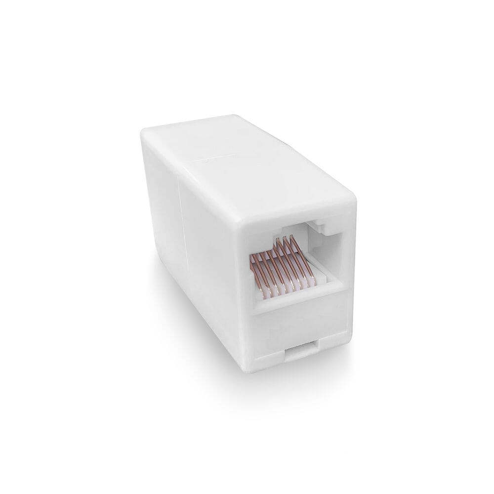 Act modulaire koppeling rj-45 ac4105 wit
