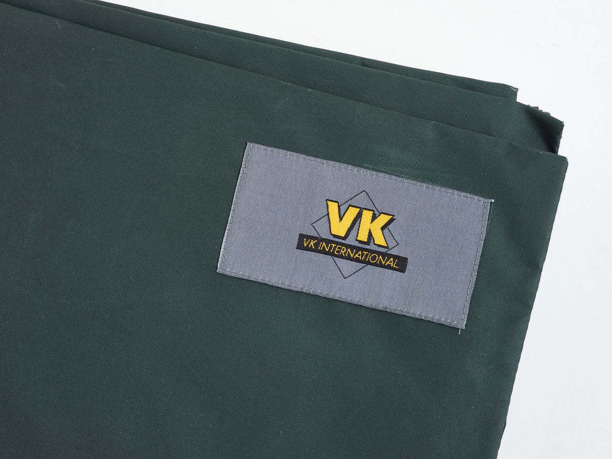 VK International Vk fietsbeschermhoes re-cover forest green