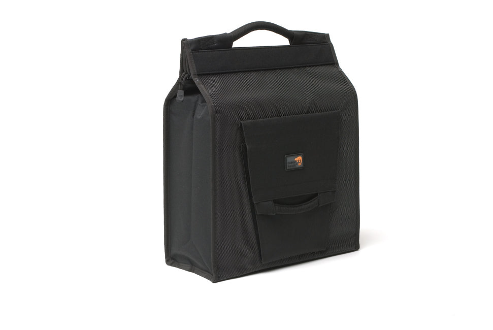 Burgers - New Looxs Tas new looxs dailyshopper zwart | 24l
