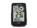 Sigma Sport Benelux Sigma rox 2.0 black (standaard stuurhouder + usb-c oplaadkabel)