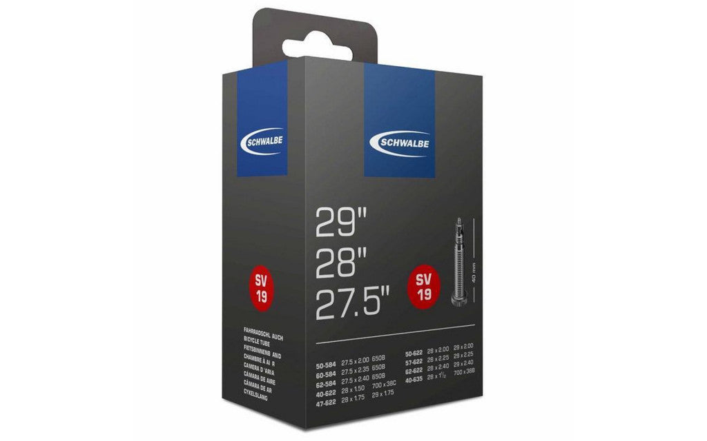 Schwalbe Benelux B.V. Schwalbe bib. sv19f - 40 mm. / 54/75-584/622 freeride - 10400323