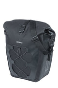 Basil B.V. Basil 18258 navigator waterproof l enkele fietstas 25-31l zwart
