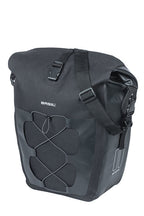 Basil B.V. Basil 18258 navigator waterproof l enkele fietstas 25-31l zwart