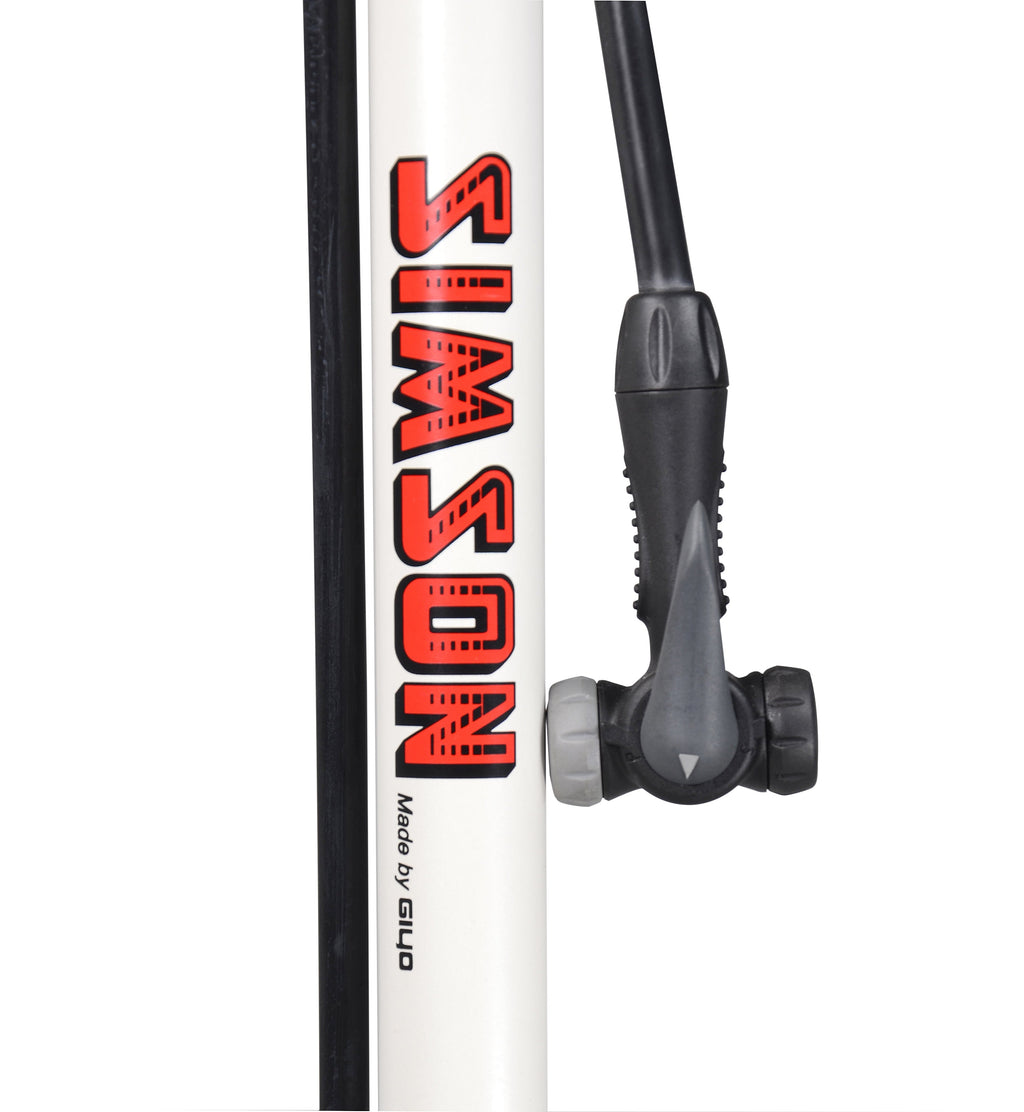 Rema Tip Top Nederland B.V. Simson hogedrukpomp m/meter
