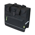 Dresco basic shopper pakaftas15 liter nylon zwart
