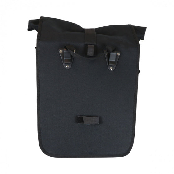 Dresco leisure pakaftas 18 liter nylon zwart