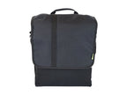 Dresco pakaftas schoudertas 20 liter nylon zwart