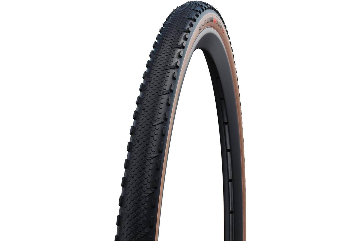 Buitenband Schwalbe 28-1.30 (33-622) X-One RS Evo SR VG TLE zw-skin