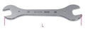 Beta 3955 32x36 dubbele steeksleutels voor universeel balhoofd | verchroomd - 039550114 039550114