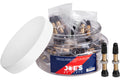 Joes joe's no flats - tubeless presta ventiel 32mm (pot 50 stuks)