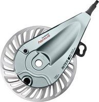 Shimano rollerbrake voor 3,5mm e-bike extra remkracht br-c6000