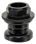 M-Wave - Eco balhoofd 1 inch 224 30 27 mm zwart