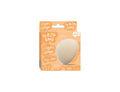 The eco gang konjac spons - puur wit