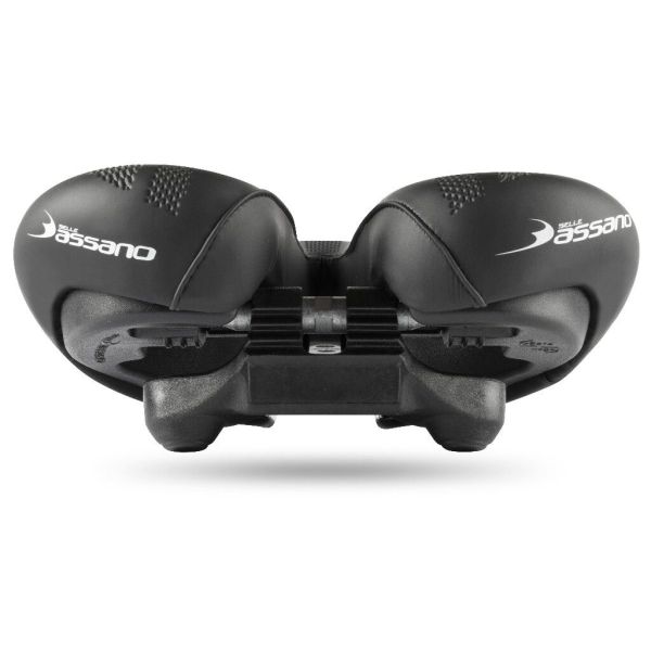 Marwi Selle�bassano�zadel modular ct zwart