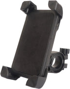 Edge telefoonhouder ez grip - zwart