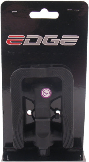 Edge pedaalset trekking easytrack - zwart