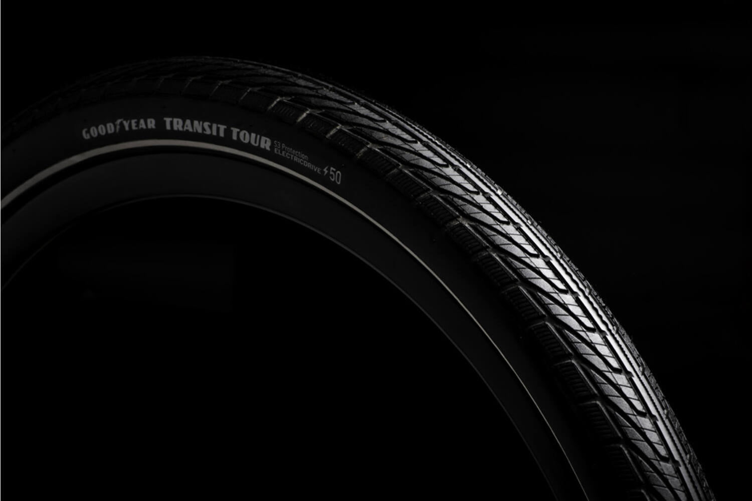 Goodyear - transit tour s3 protection 28x1.50 reflex