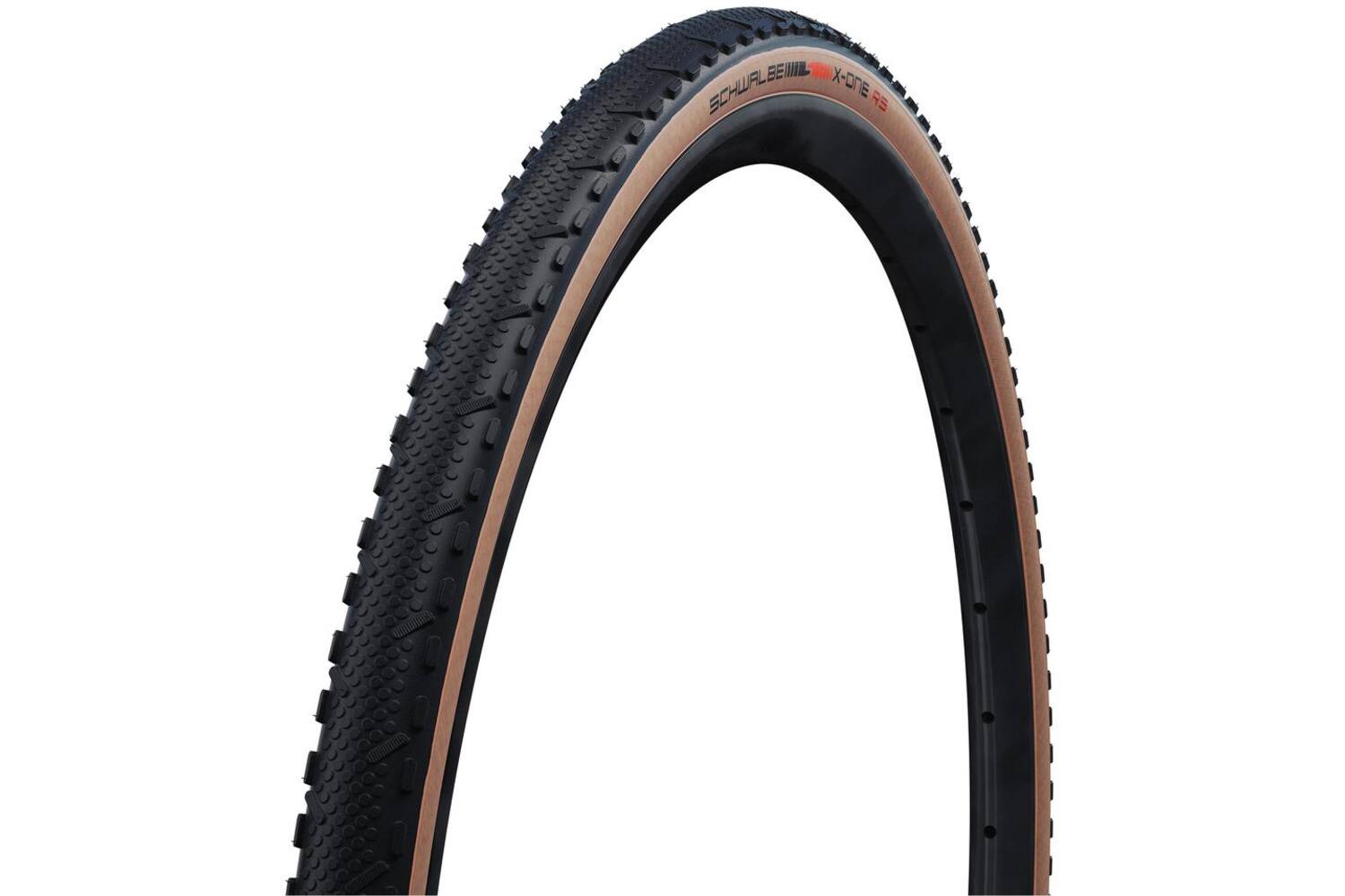 Buitenband Schwalbe 28-1.30 (33-622) X-One RS Evo SR VG TLE zw-skin