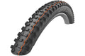 Vouwband Schwalbe Hans Dampf Super Trail 27.5 x 2.35 60-584 mm - zwart