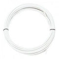 rembuitenkabel 10 m x 4,9 mm wit