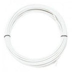 rembuitenkabel 10 m x 4,9 mm wit