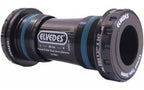 Trapas Elvedes Hollowtech Shimano Race 24Mm Zwart