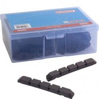 Elvedes remblokrubber v-brake 72mm (25st)