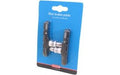 remblokken V-brake zwart 72 x 14 mm 2 stuks
