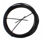 Elvedes schakel buitenk 4,2mm (10m) zwart liner 1120sp-1-10