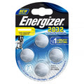 Enerdis Ultimate Lithium 3V knoopcel batterijen (CR2032) 4 stuks