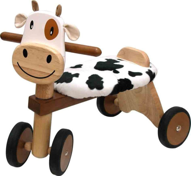 I'm toy Koe Junior Zwart/Wit