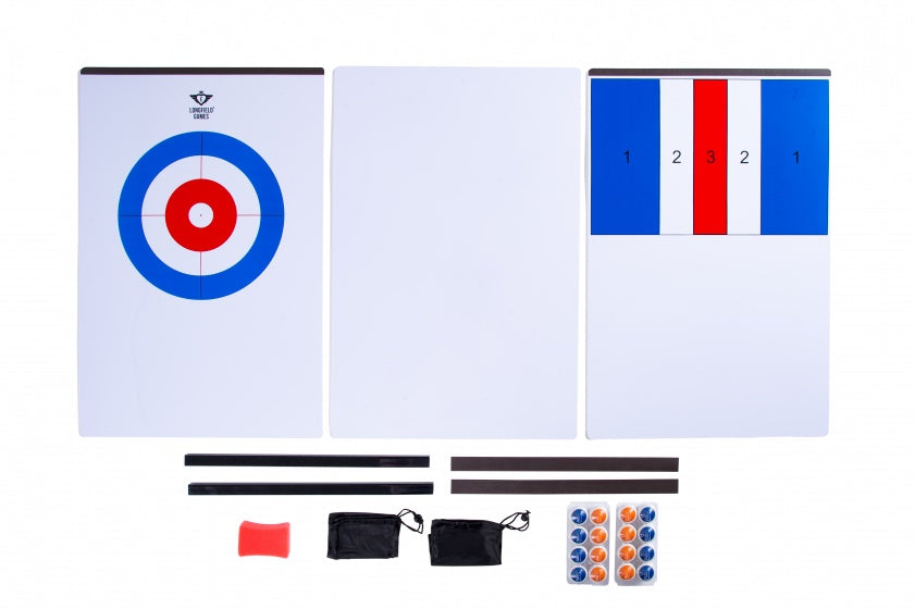 Angeltoys curling shuffleboard (magnetisch)